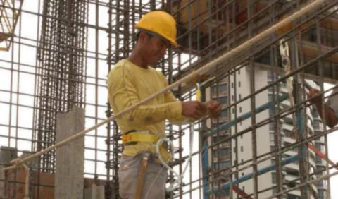 Disminuyó la cantidad de contratos de trabajo el año pasado