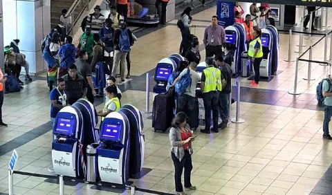 Tocumen lanza nuevo servicio a los viajeros