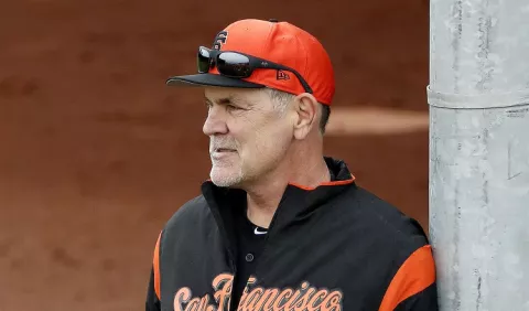 Bruce Bochy se retira
