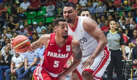 Panamá espera  terminar digno en eliminatoria de baloncesto
