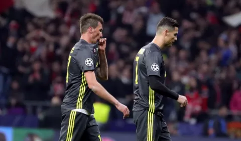 Juventus apela a la remontada en Turín