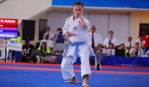 Béisbol y karate tienen sus horas contadas 