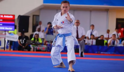 Béisbol y karate tienen sus horas contadas 