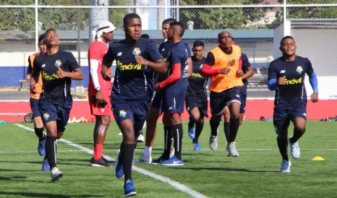 Dely Valdés es optimista con el sorteo de la Sub-20