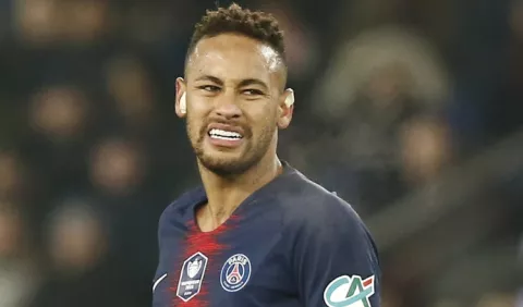 Neymar el 'mimado'