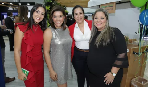 Inauguración de Expo Inmobiliaria Acobir 