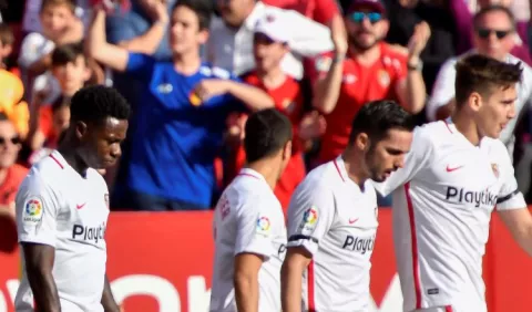 Sevilla se lamenta