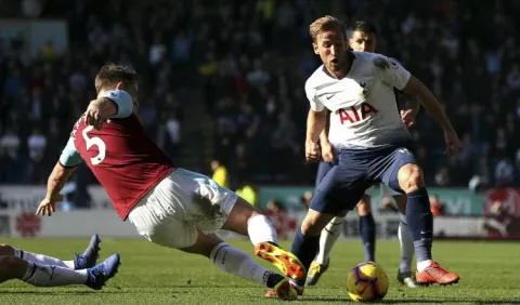 Tottenham pisa en falso