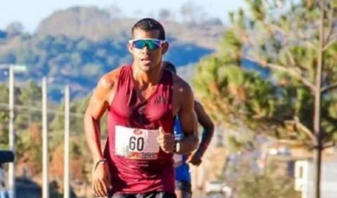 Carrera de Altura es esperada en Volcán