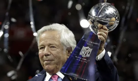 Kraft sería castigado 