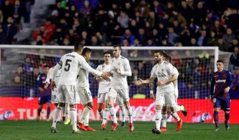 'Real Madrid pudo ganar de forma más abultada'