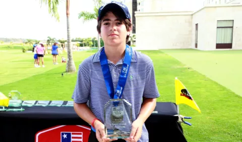 Jornada de medallas en evento de cierre del US Kids