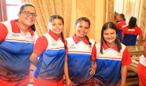 Panamá, con retos en Juegos Mundiales de  Abu Dhabi