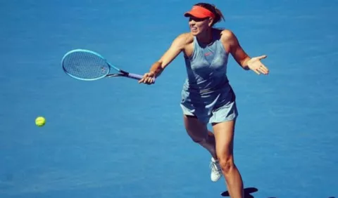 Sharapova se recupera de leve intervención
