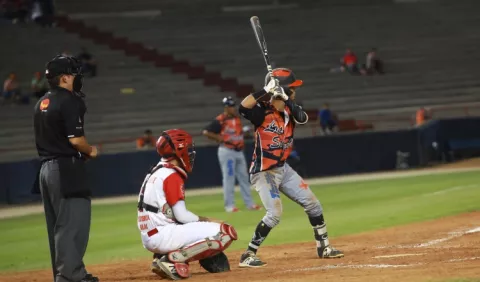 Adrián Montero: 'Mi récord es difícil, pero no imposible de romper'