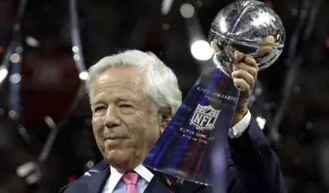 Dueño de Patriotas se declara inocente