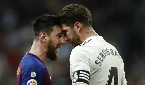 Real Madrid no puede con el Barça