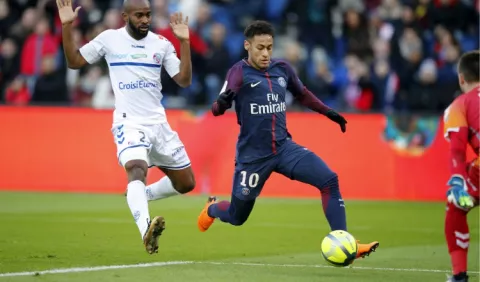 Neymar quiere vestir de blanco