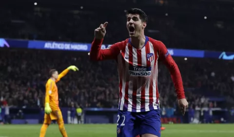 Atlético Madrid no cede puntos
