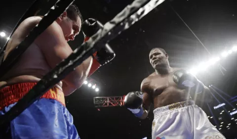 Cubano Ortiz fue superior