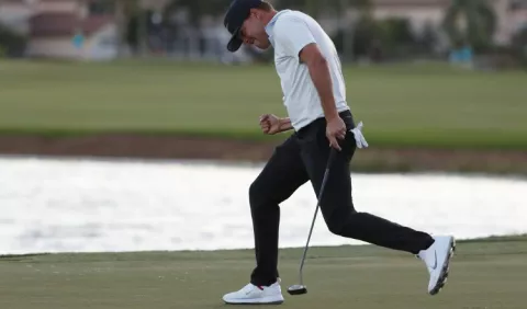Mitchell gana el Honda Classic