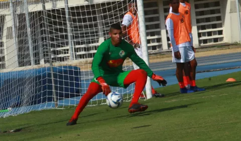Mosquera toma el ejemplo de Penedo