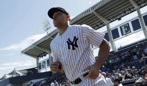 Los Yanquis van por otro récord