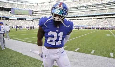 Giants no le colocan etiqueta de jugador franquicia  a Collins