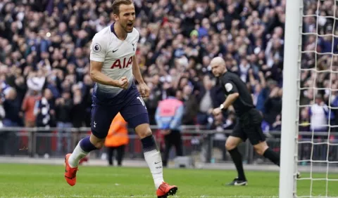 Tottenham avanza a los cuartos 