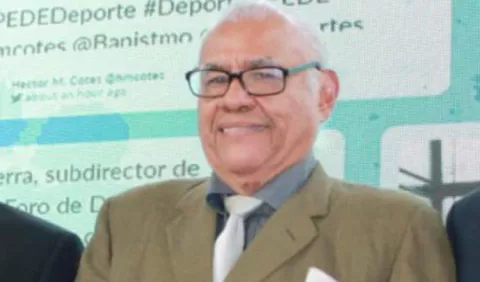"Chequele" Samudio le dice no a la Fedebeis