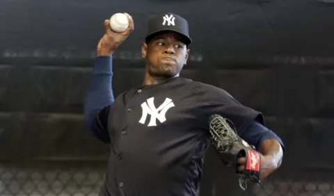 Severino se toma lesión con calma