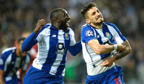 VAR decide clasificación del Porto