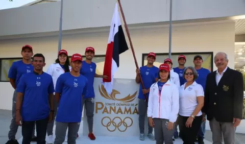 Panameños competirán en Juegos de Playa 