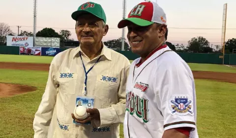 Quintero se roba el 'show' en inicio de torneo mayor