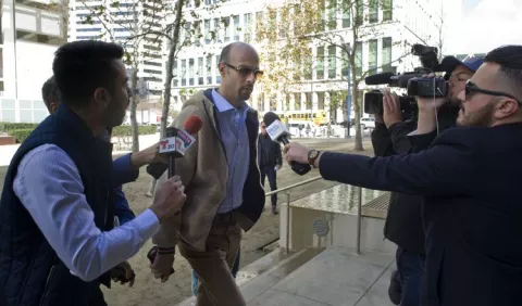 Beisbolista Loaiza recibe condena de tres años de cárcel