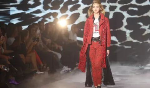 Semana de la Moda en Buenos Aires 
