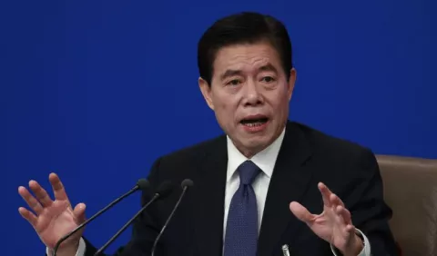 China promete medidas para mantener y mejorar  el comercio 