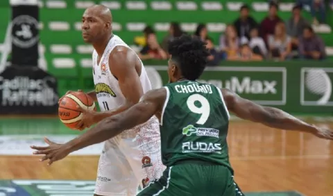 Michael Hicks no fue suficiente