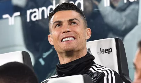 El turno de Cristiano Ronaldo en la Juventus