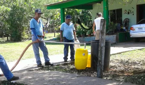 Chiriquí inicia sectorización de agua potable 