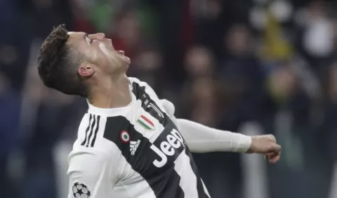 Cristiano Ronaldo, el azote  de Europa
