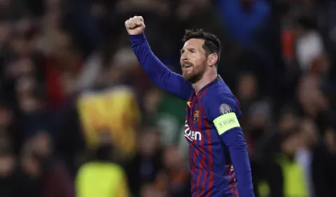 El Barça levanta la mano en la Champions