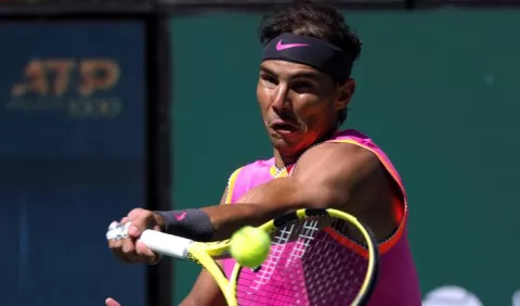 Rafa Nadal no se ve jugando hasta los 39 años