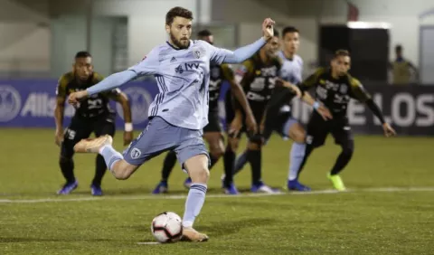 Kansas City va con todo ante CAI
