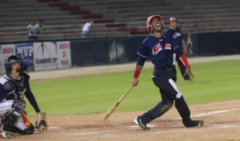 Veraguas, muy sólido por todas partes en el torneo mayor de béisbol