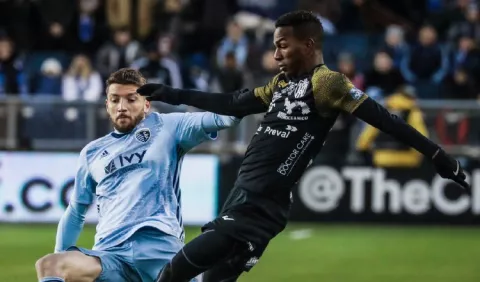 Sporting Kansas City aniquila el sueño del CAI en Concachampions
