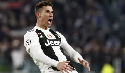 La Juve, sin miedo a una sanción contra Cristiano Ronaldo