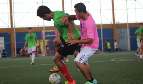 Copa Somos se juega Chitré