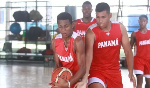 Panamá va a imponer respeto al Centroamericano U-16