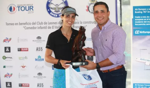 Carpe Diem Open abre por lo alto el PMA Tour